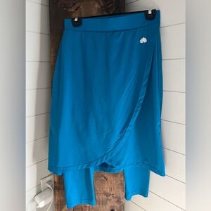 Snoga Athletic Wrap Skirt